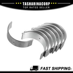 23060-2g500 X Autohaux 718844810425 Piece Of 8 Connecting Rod Bearing Fit For Hyundai Santa Fe 2012-2020