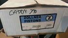Z8338 Zollner Nos Set Of Pistons Cadillac Caddy
