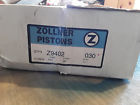 Z9402 Zollner Nos Set Of Pistons Buick Nailhead