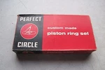Perfect Circle Piston Ring Set Fit Gmc Oldsmobile 225 Engine F85 (50617STD-.010). Fixed Price $27.99.