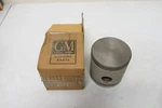 Vintage Gm Engine Piston Standard (#10) For 1952-1954 Pontiac (516687). Fixed Price $21.24.
