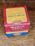 Nos Mopar Hydraulic Brake Cylinder Kit # 830234 / Fits 1940-1942. Fixed Price $15.00.