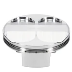 Je 315162 Aluminum Dome Set - 3.898 Bore 0.815 Cd 0.748 Pin. Fixed Price $329.99.