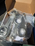 Eagle Forged H Beam Connecting Rod Set MCEN'8574. Fixed Price $431.71.
