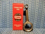 1937-1947 Chevrolet Nors Babbitted Connecting Rod .010 Undersize 38 39 40 41 46. Fixed Price $31.99.