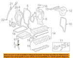 Gm Oem 99-01 Alero Enginetransaxle Parts-crnkshft Balance Bolt 22531863. Fixed Price $29.85.