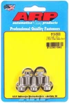 Arp S/s Bolt Kit 12PT. (5) 3/8-16 X .500 613-0500. Fixed Price $27.12.