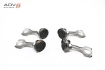 2024-2025 Alfa Romeo Tonale 2.0L Engine Motor Piston & Connecting Rod Oem -set-. Fixed Price $324.99.