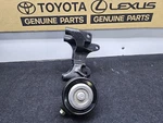84-95 Toyota Pickup Truck 22RE A/c Compressor Mounting Bracket W/new Pulley. Fixed Price $210.00.