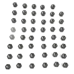 Pioneer Engine Connecting Rod Nut Set CRN-731-48; 3/8 In. -24 Hex Head, 48PCS. Fixed Price $29.12.