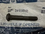 Nos Oem Gm Pontiac Connecting Rod Bolt Set Of 16 # 544082. Fixed Price $58.00.