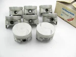 (8) Mcquay-norris PK2154AX8 Engine Pistons Std 1980-87 Chevy Gm 7.4L 454 V8 Bbc. Fixed Price $161.95.
