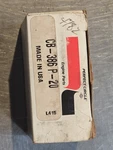 New Genuine Perfect Circle CB-386P-20 Connecting Rod Bearings. Fixed Price $25.00.