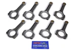 Scat Enterprises Sbf 4340 Forged I-beam Connecting Rods 5.400 Set Of 8. Fixed Price $621.85.