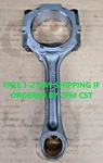 Oem Connecting Rod 2001-10 Nissan Infiniti 4.5L Genuine VK45DE 12100AR001. Fixed Price $57.99.