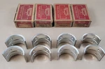 New Nos Federal Mogul 9800CS-75 Rod Bearings .050 1938-1942 90 Hp 221 81A-6211. Fixed Price $104.99.