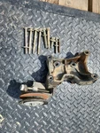 1984-1988 Toyota 4RUNNER Oem 22RE Ac Air Conditioning Compressor Mount.... Fixed Price $274.99.
