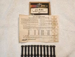 Sps Rod Bolts Small Block Chevy 11/32" Mr Gasket #2985 (missing & 5NUTS). Fixed Price $15.99.