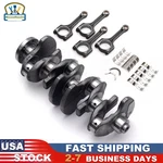Engine Crankshaft & 4PCS Con Rods Bearings Kit For Mini Cooper N12 N16 1.6L. Fixed Price $414.88.
