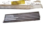 Nos 1969 1970 Boss 302 Mustang Push Rods Set Of. Fixed Price $69.99.