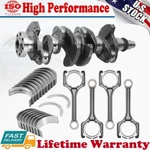 Engine Crankshaft Rods & Bearing Set For 2014-2019 Hyundai Kia 2.0L 623V6-2EH00. Fixed Price $199.95.