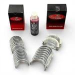 Main & Rod Bearings W/ Ultraslick Lube 1963-2001 Ford Sbf 289 302 5.0L V8. Fixed Price $54.49.