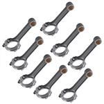 Connecting Rods Assembly 6.000" 2.100" .927" I-beam For Chevy Sbc 350 5140 Steel. Fixed Price $112.29.