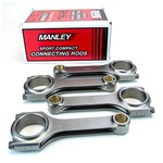 Manley H-beam Rods Pin Bore .8281" For Eclipse Gs, Gst, Gsx &eagle Talon Tsi 2.0. Fixed Price $554.27.