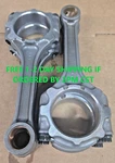1320139226A0 4X Oem Connecting Rod Toyota Lexus Scion 1ARFE 2ARFE 2.5 2.7 09-20. Fixed Price $168.52.