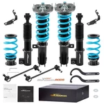 Maxpeedingrods T6 Coilovers Adjustable Damper Kit For Chevrolet Cobalt 05-10. Fixed Price $370.00.