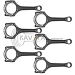 Set Of Connecting Rods 5184503AG For Dodge Chrysler Jeep Ram 3.6L V6 2011-2019. Fixed Price $195.29.