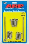 Arp 434-6901 Polished LS1 LS2 Ss Hex Oil Pan Bolt Kit. Fixed Price $68.99.