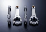 Hks 23004-AN001 H-beam Connecting Rod Set For 1989-2002 Nissan SR20DET. Fixed Price $1980.00.