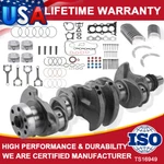 Crankshaft/con Rod/bearing/piston Kit For Hyundai Accent Kia Rio 1.6L G4FD. Fixed Price $54.99.