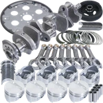Eagle Balanced Street & Strip Stroker Kit For Chevy 350-383 (B13005E030). Fixed Price $1647.58.