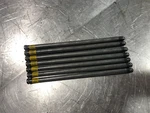 Push Rods, Old Take-off From Diesel Yanmar RCD-6LY2X1 Engine. Fixed Price $100.00.