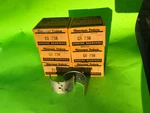 1937 1938 Pontiac 6 Cyl Connecting Rod Bearing Set Thompson CB-73M Std Nos. Fixed Price $29.97.