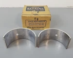 Pair New Ford Connecting Rod Bearing 1GA-6211-H 1941-1947 90HP Cyl .030" U/s. Fixed Price $11.99.