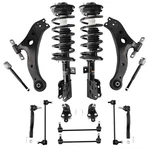 Maxpeedingrods Suspension Front Strut Control Arm For Toyota Camry 07-2011 3.5L. Fixed Price $260.93.