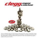 Scat Rotating Assembly Chevy 350-383 I-beam (1-90455BI). Fixed Price $1781.88.