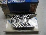 1968-1976 Audi 1496CC 1696CC 1760CC 1871CC Connecting Rod Bearing Set 010. Fixed Price $26.49.