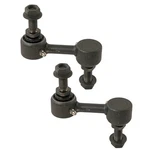 Moog Set Of Front Suspension Stabilizer Bar Links For Nissan Titan 4WD 17-22. Fixed Price $63.95.