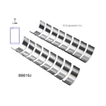 Enginetech BB619J001; Connecting Rod Bearing Set .001 In.for Bbc, 348/409W. Fixed Price $33.91.