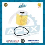 Oil Filter For Rover Freelander TD4 2.2 Diesel 2006 To 2010 - LR001247. Fixed Price $8.41.