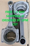 Set 6X Oem Connecting Rods Acura Legend Tl 3.2 C32A A1 A6 13210PY3000. Fixed Price $267.89.