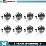 8X S63B44A 4.4L V8 Engine Rebuild Piston Rings Set For Bmw X5M X6M 2010-2014. Fixed Price $189.00.