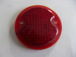 1932 1933 1934 Plymouth Desoto Chrysler Nors Lynx Eye Stop & Tail Lamp Lens. Fixed Price $30.00.
