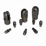 Meziere CE34 Clevis End Weld-in Fits 3/4 Diameter X .058 Wall Tubing .195 Slot. Fixed Price $11.28.