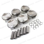 6PCS Piston Assembly & Ring For Vw Touareg Audi A6 Q7 3.0T 06E107066DM. Fixed Price $141.15.