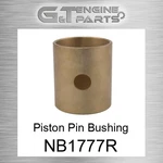 (B1777R NB1777R) Piston Pin Bushing Reliance Power (new Aftermarket). Fixed Price $34.90.